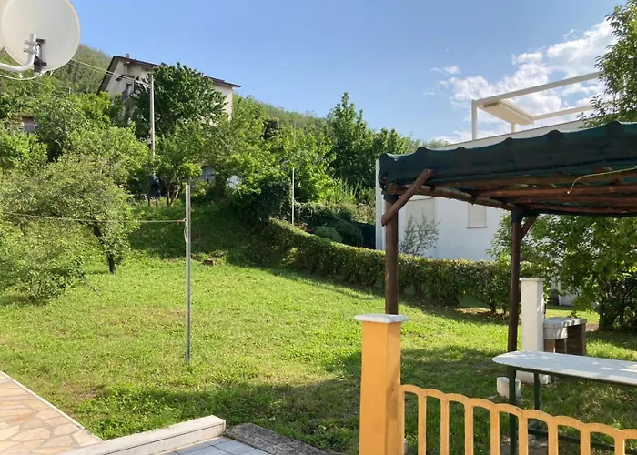 Casa Di Michele E Chiara Appartamento Massa (Tuscany)