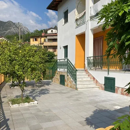 Апартаменты Casa Di Michele E Chiara Масса